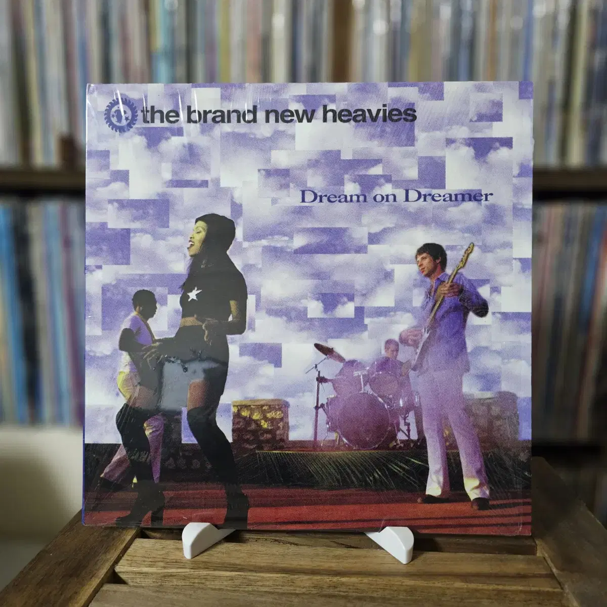 Brand New Heavies - Dream On Dreamer LP